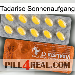 Tadarise Sunrise 42